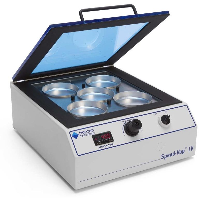 SpeedVap® Sistem za odparevanje topila