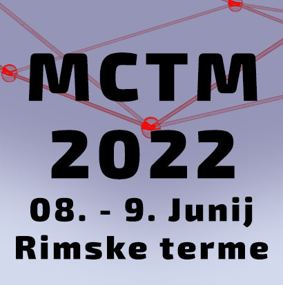 MCTM 3rd Material Characterisation & Testing Meeting 8-9. 6. 2022