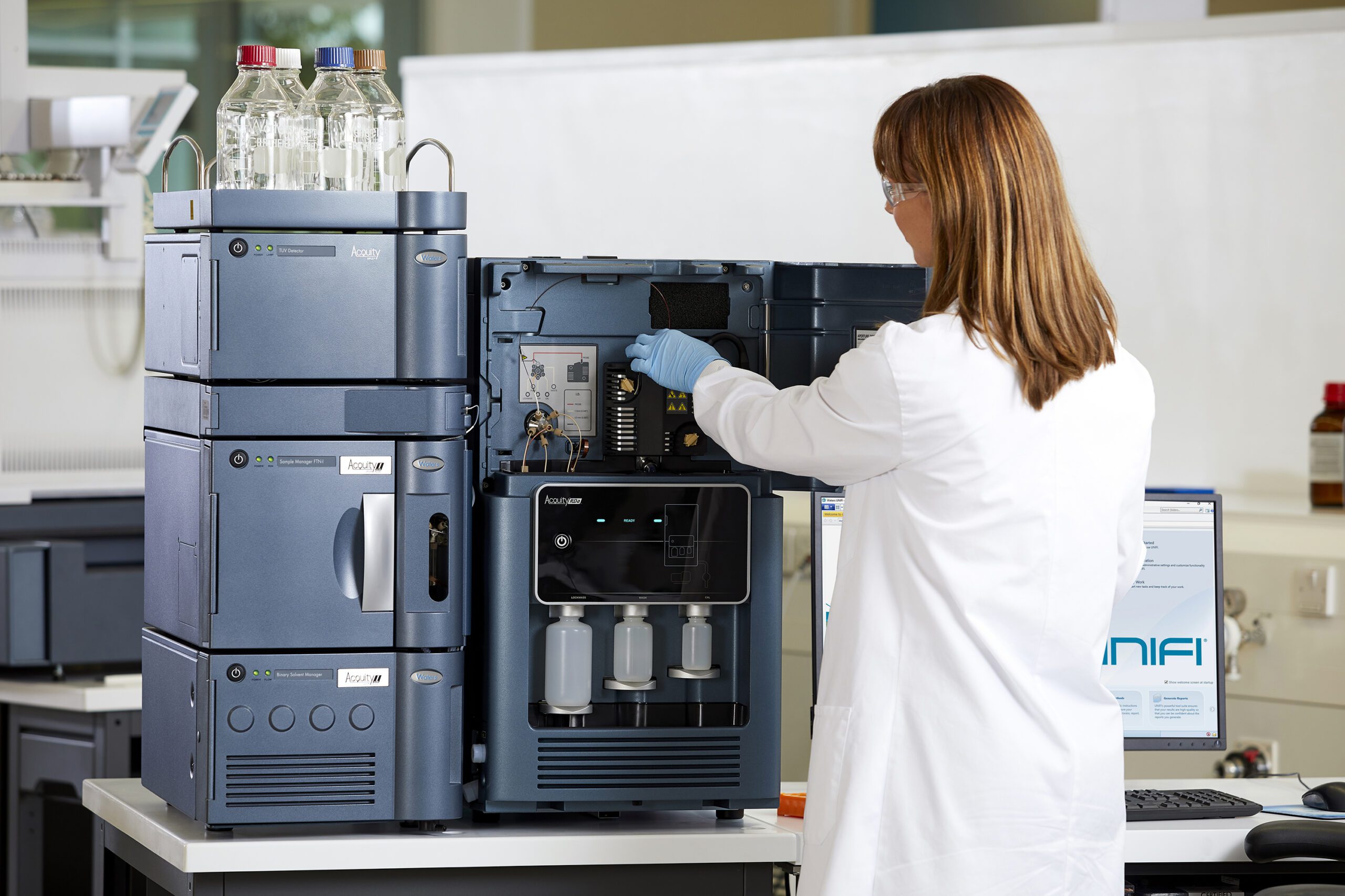 BioAccord System with TUV and UNIFI