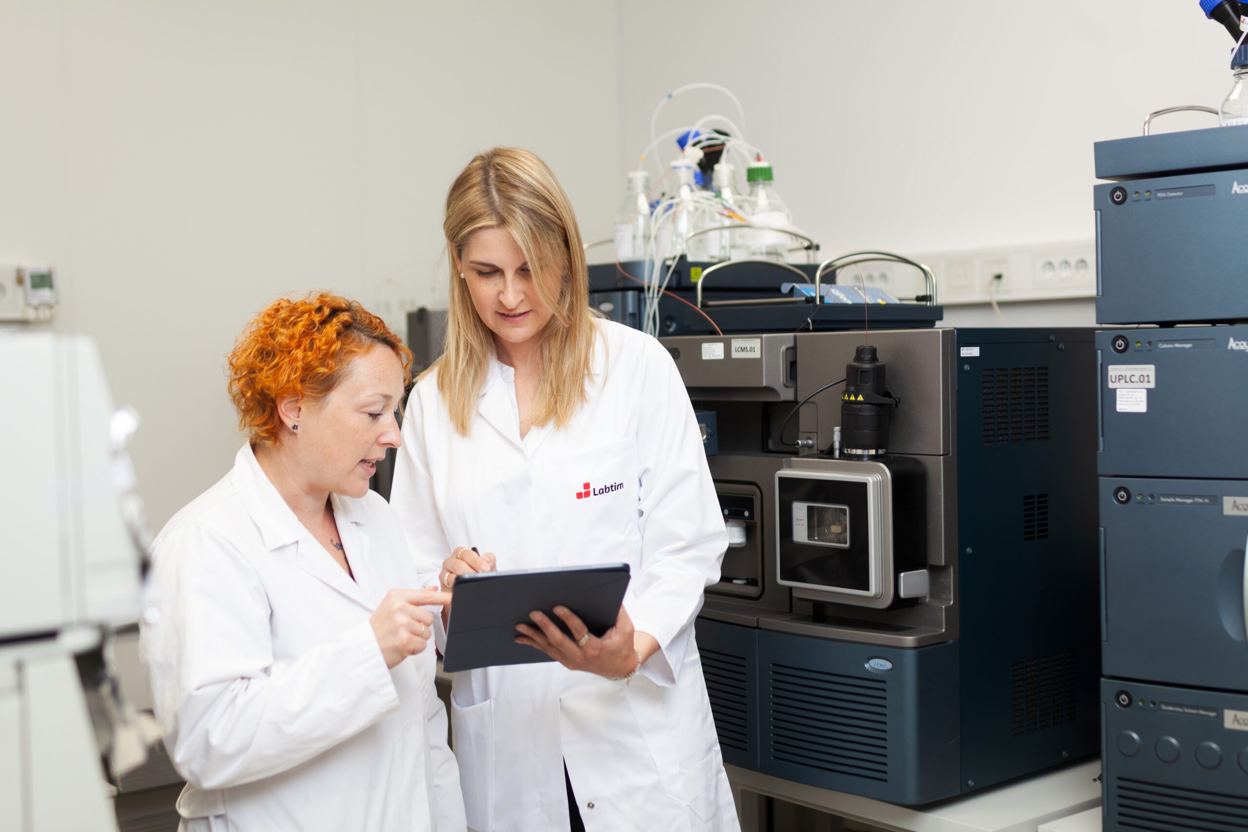 GMP laboratorijska oprema